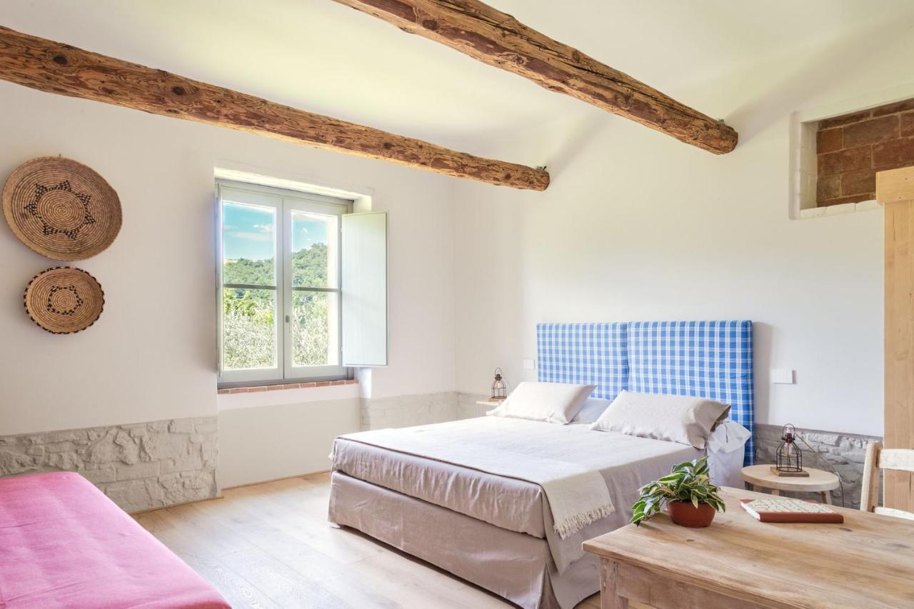 Cugusi Bnb Montepulciano Zewnętrze zdjęcie