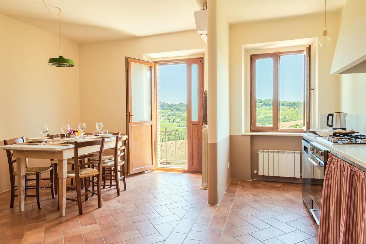 Cugusi Bnb Montepulciano Zewnętrze zdjęcie