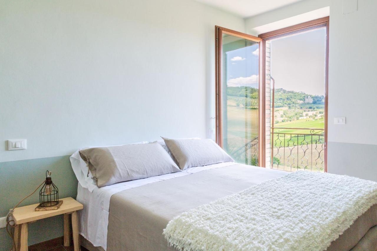 Cugusi Bnb Montepulciano Zewnętrze zdjęcie