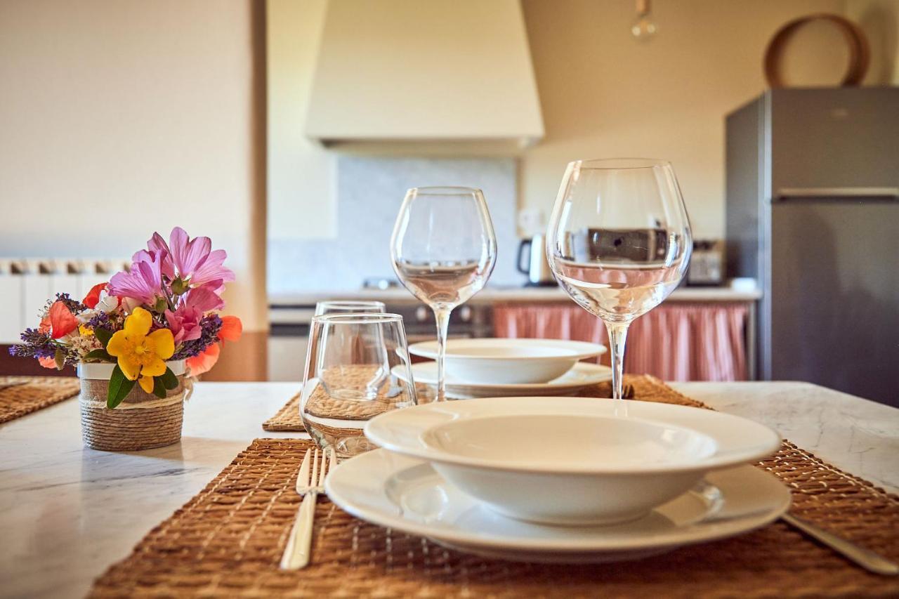 Cugusi Bnb Montepulciano Zewnętrze zdjęcie