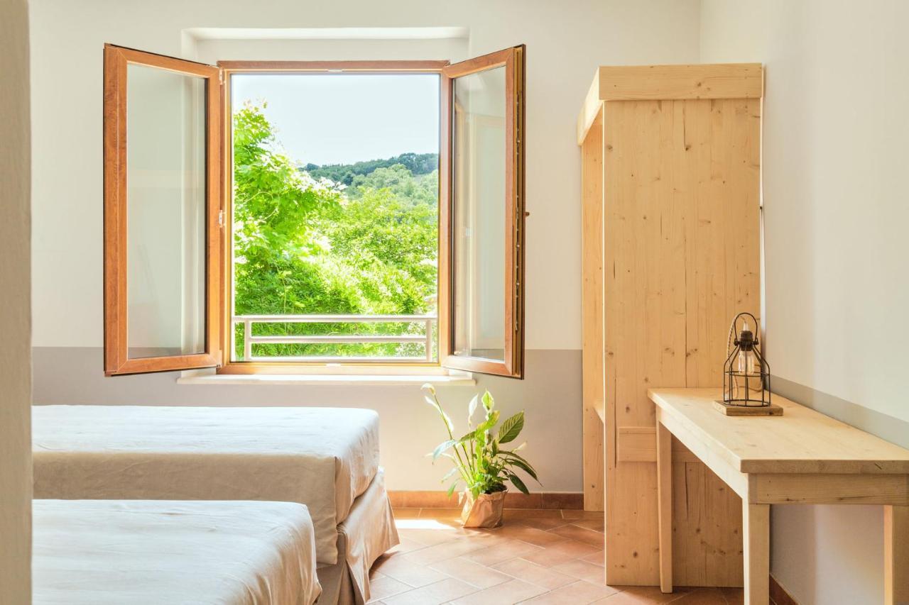 Cugusi Bnb Montepulciano Zewnętrze zdjęcie