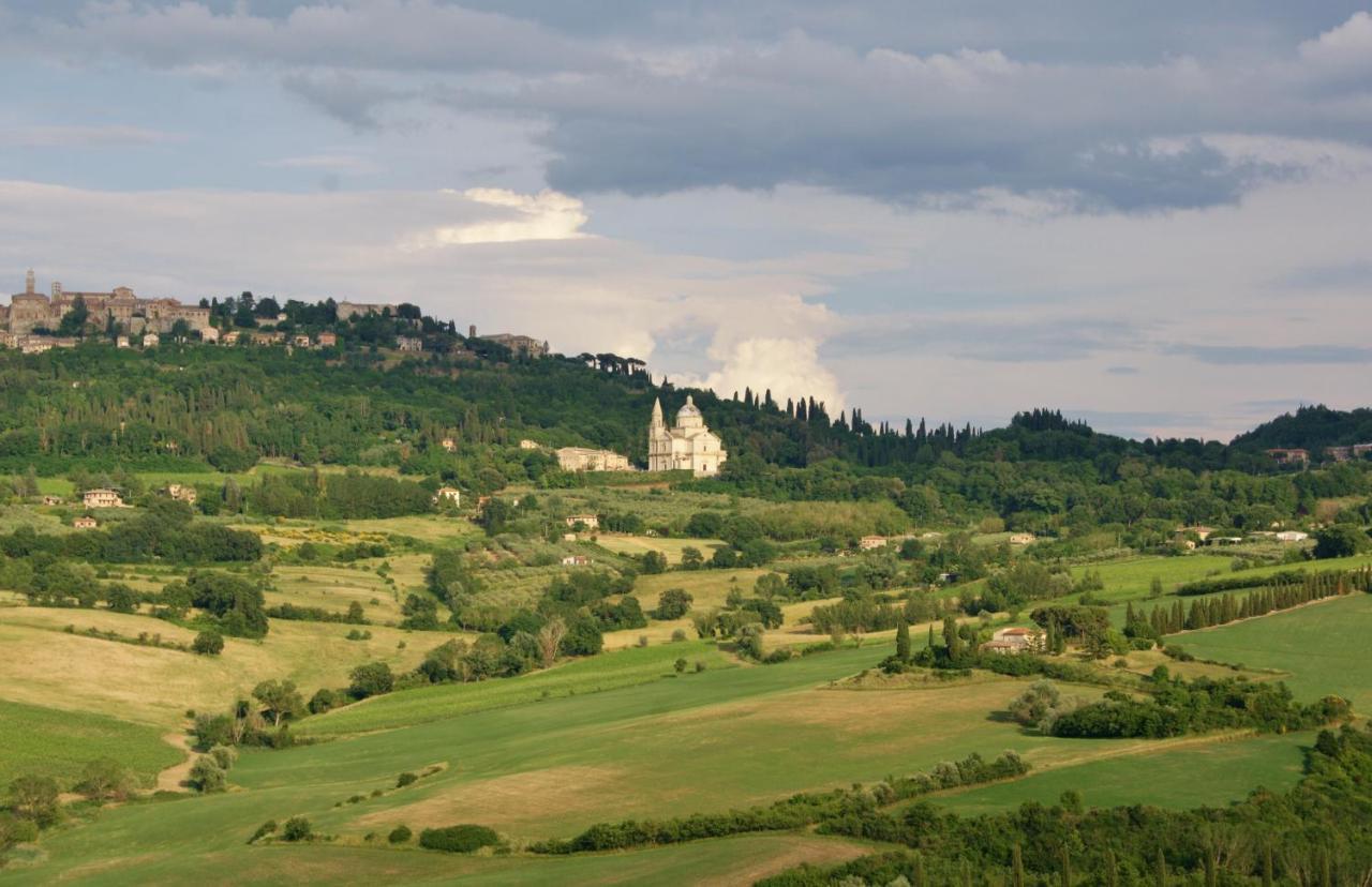 Cugusi Bnb Montepulciano Zewnętrze zdjęcie