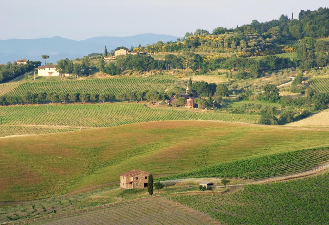 Cugusi Bnb Montepulciano Zewnętrze zdjęcie