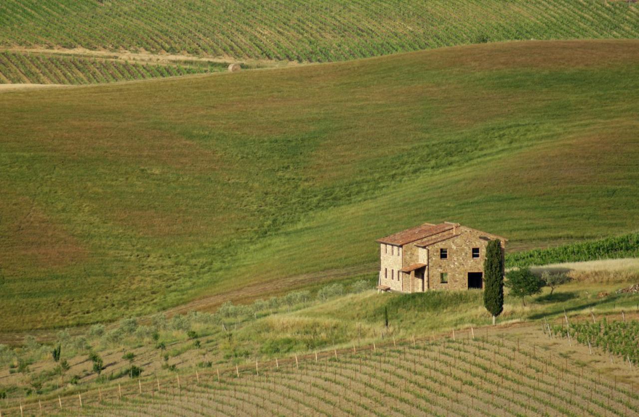 Cugusi Bnb Montepulciano Zewnętrze zdjęcie
