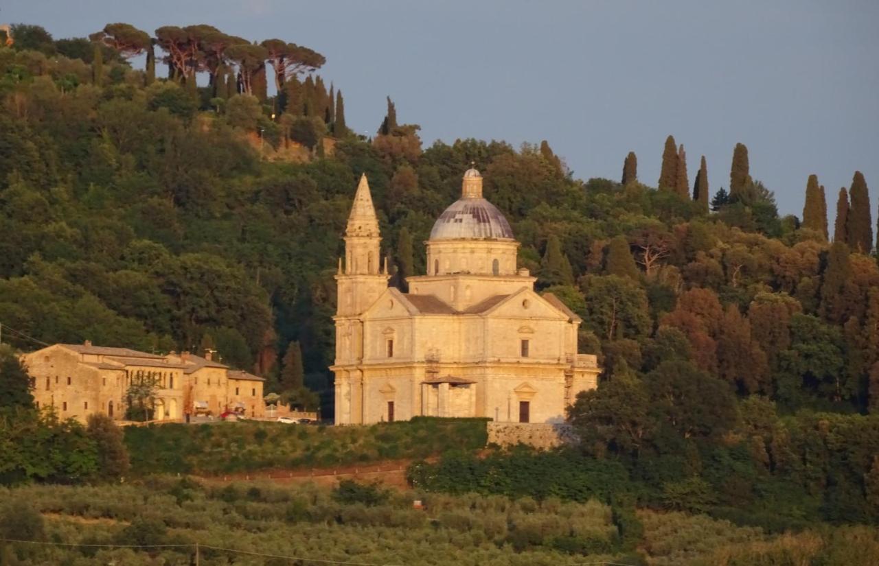 Cugusi Bnb Montepulciano Zewnętrze zdjęcie