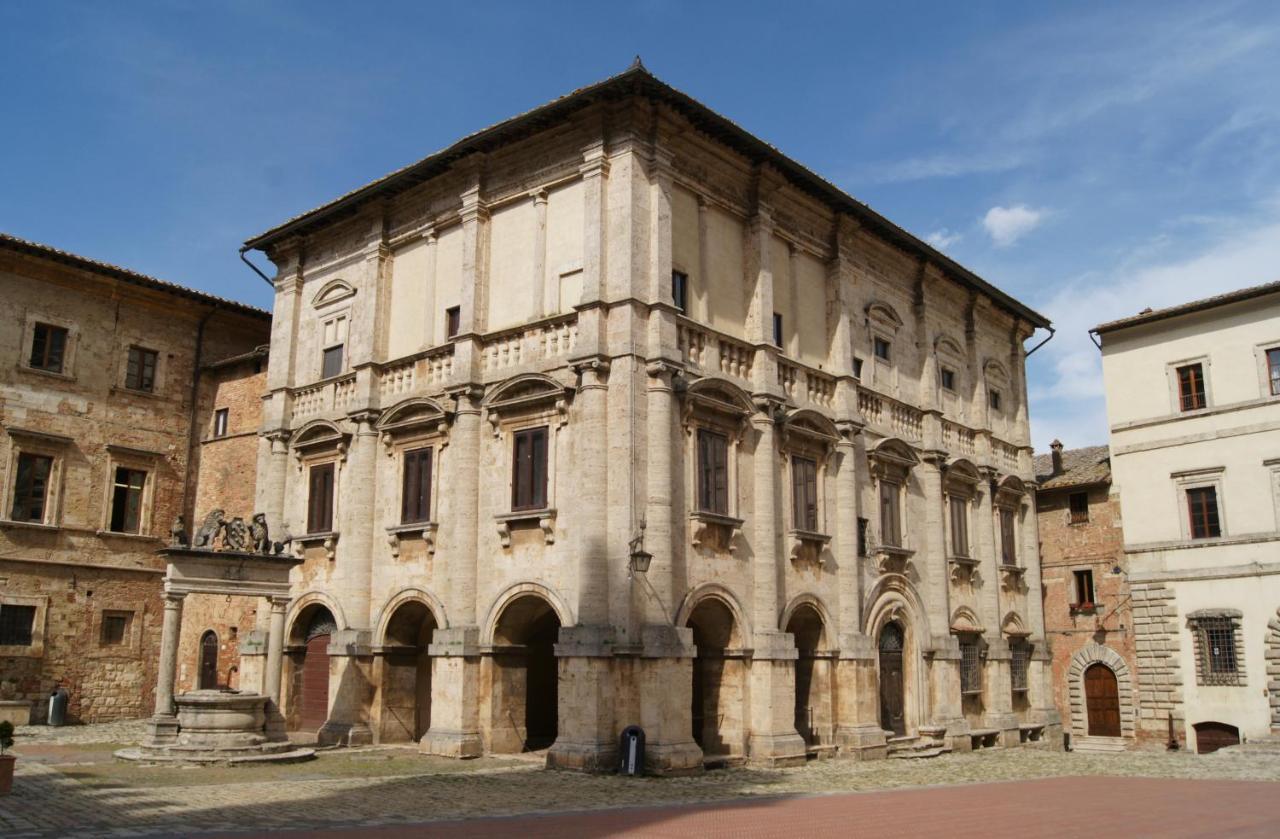 Cugusi Bnb Montepulciano Zewnętrze zdjęcie