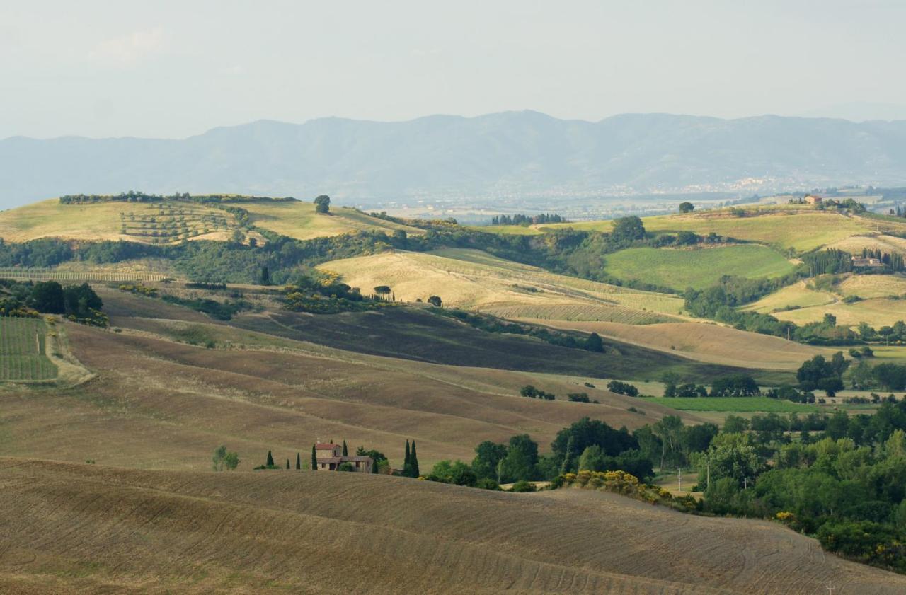 Cugusi Bnb Montepulciano Zewnętrze zdjęcie