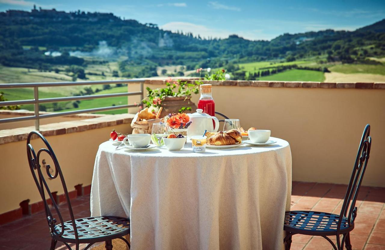 Cugusi Bnb Montepulciano Zewnętrze zdjęcie