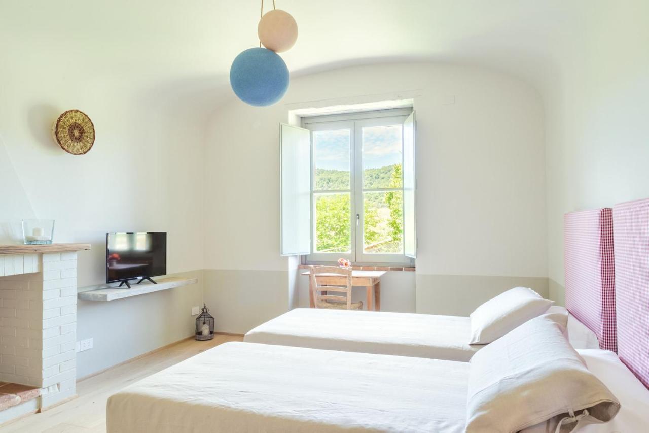 Cugusi Bnb Montepulciano Zewnętrze zdjęcie