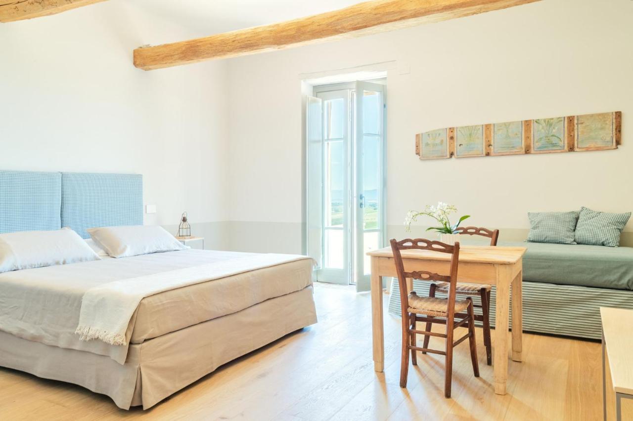 Cugusi Bnb Montepulciano Zewnętrze zdjęcie